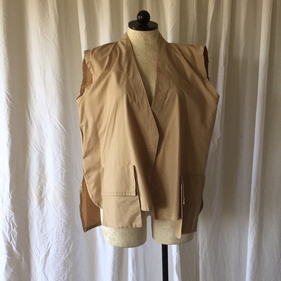 Handmade Designer . Safari wrap top/skirt Set - Picture 6 of 8